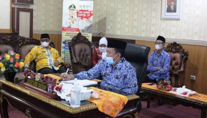 Penggunaan Anggaran 14 Miliar THR TPP ASN Pemkot Bengkulu