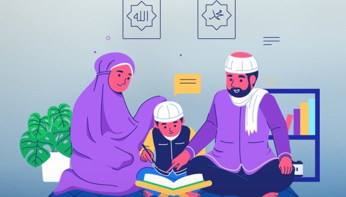 Membangun Keluarga Sakinah di Ramadan 2025