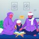 Tema ceramah ramadhan 2025 mengenai membangun keluarga sakinah
