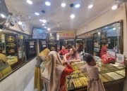 Harga Emas 24 Karat di Banda Aceh Hari Ini