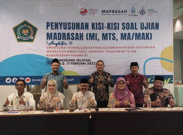 Pencairan TPG Kemenag Maret 2025 untuk guru Madrasah
