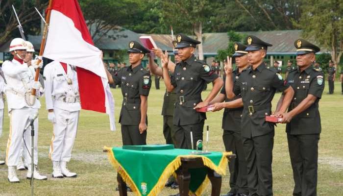 Alur Pendaftaran Taruna Akademi TNI 2025 Jalur Pangdam IM