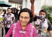 Reaksi Pasar Pengunduran Diri Sri Mulyani Jika Prabowo Presiden