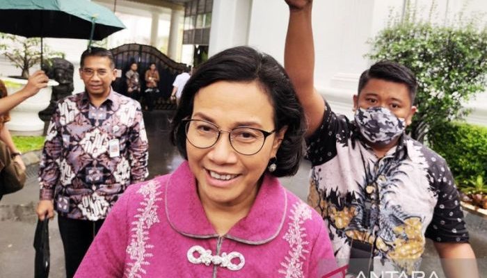 Reaksi Pasar Pengunduran Diri Sri Mulyani Jika Prabowo Presiden