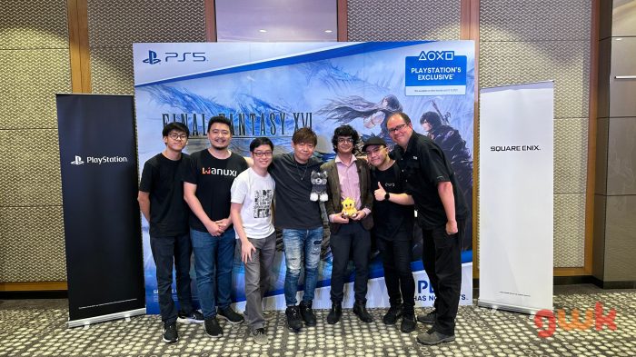 Peran Naoki Yoshida di luar pengembangan Final Fantasy XIV