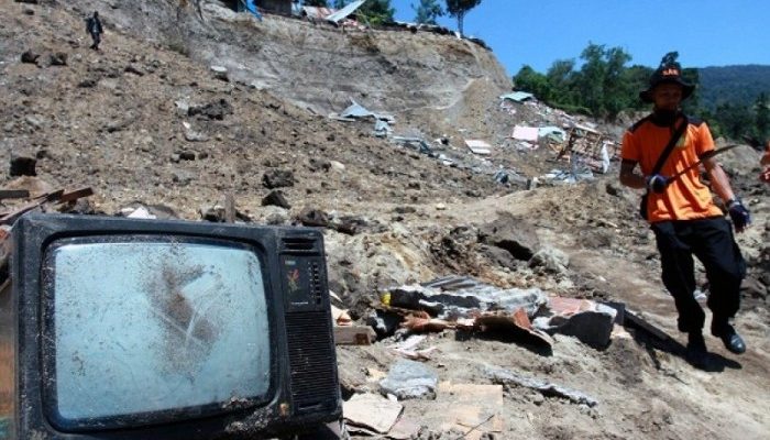 Dampak Gempa Aceh terhadap Aktivitas Masyarakat