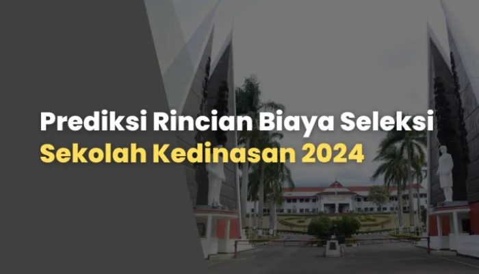 Sekolah Kedinasan Terbaik Pendaftaran 2025 Dibuka