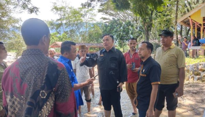 Lokasi dan Sejarah Singkat Desa Sikepo, Aceh Tamiang