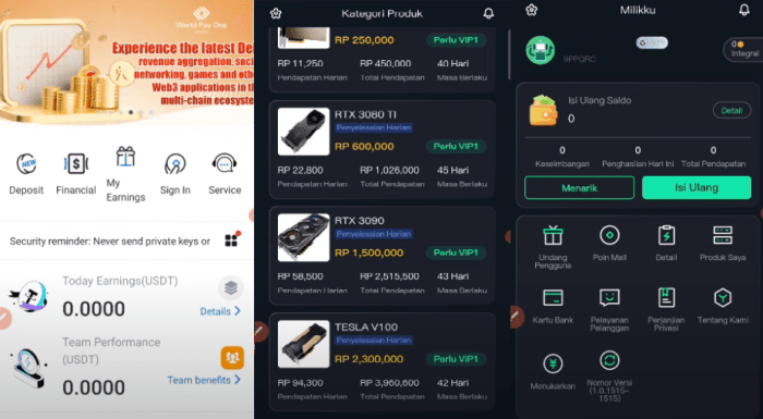 Sidang kasus penipuan IPO WPONE dan kesaksian Lennon Rudolph