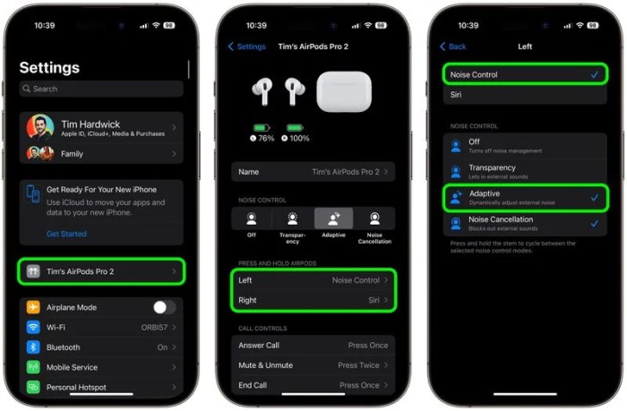 Listen airpods macrumors