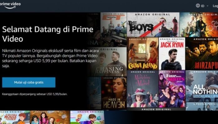 Situs Streaming Film Offline Panduan Lengkap