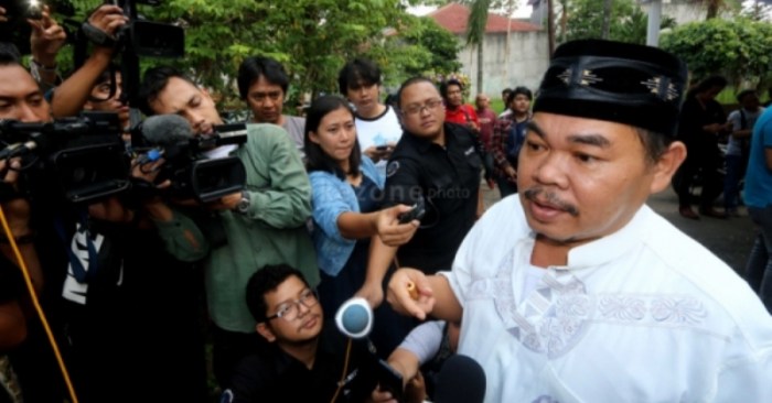 Dukungan untuk anak Mat Solar dan keluarga