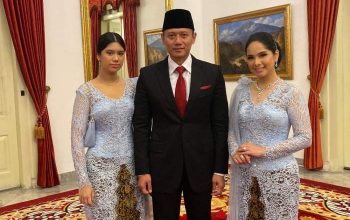 Rahasia gaya stylish Almira Yudhoyono ala Kimmy Jayanti