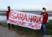 Dampak Lumpur Lapindo terhadap Lingkungan Sekitar