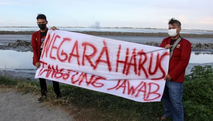 Dampak Lumpur Lapindo terhadap Lingkungan Sekitar