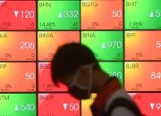 Korelasi Peluncuran Danantara dan Pergerakan IHSG