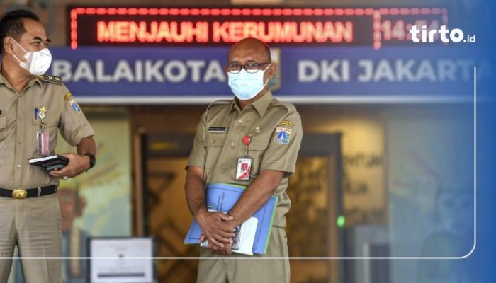 Informasi Resmi Jam Kerja ASN Puasa 2025