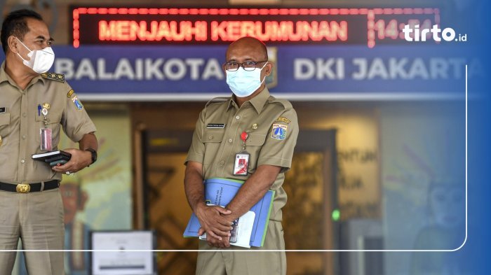 Informasi resmi jam kerja ASN bulan puasa 2025