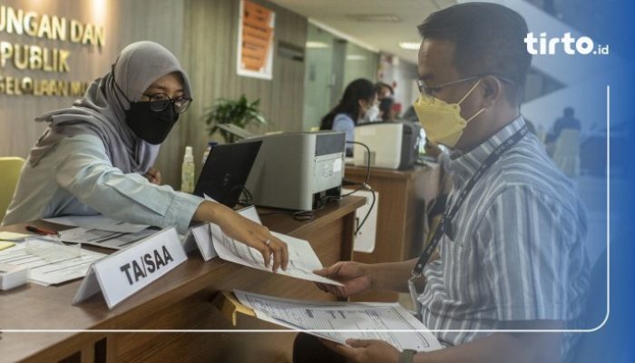 Cara Cek Status Laporan SPT Tahunan 1770S di DJP Online