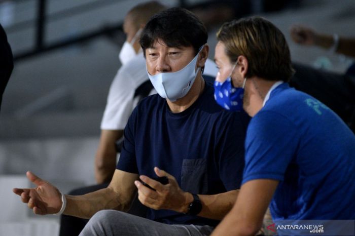 Peluang karier di Shin Tae-yong Academy bagi mantan pemain sepak bola profesional