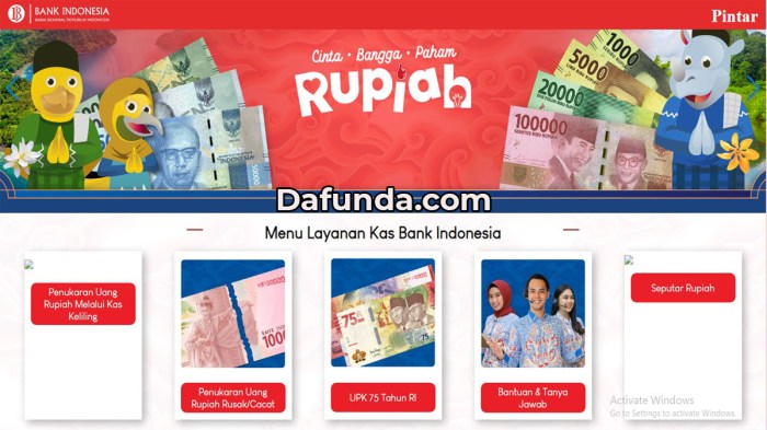 Review dan testimoni pengguna aplikasi tukar uang Pintar