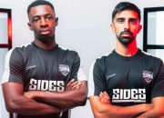 Sidemen Shorts Budaya Sepak Bola London