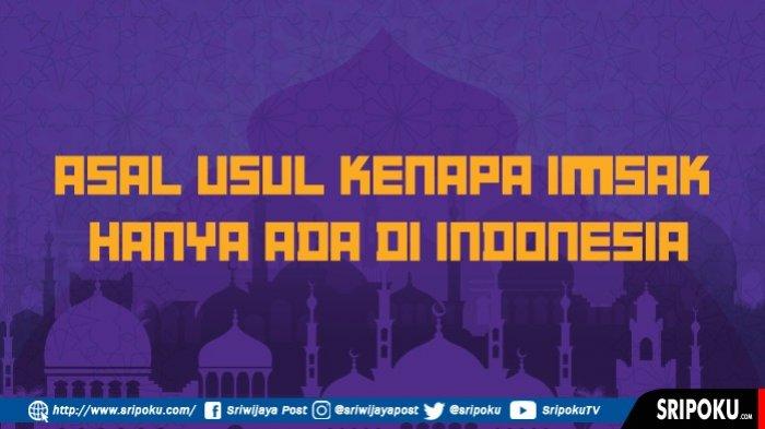Sejarah singkat imsak di aceh dan pengaruhnya