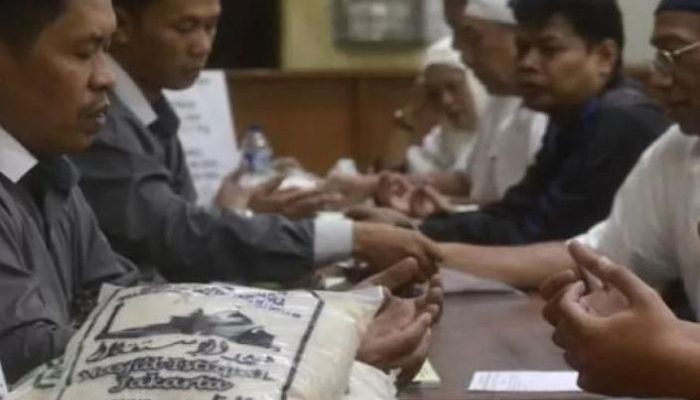 Waktu Ideal Bayar Zakat Fitrah Sebelum Lebaran