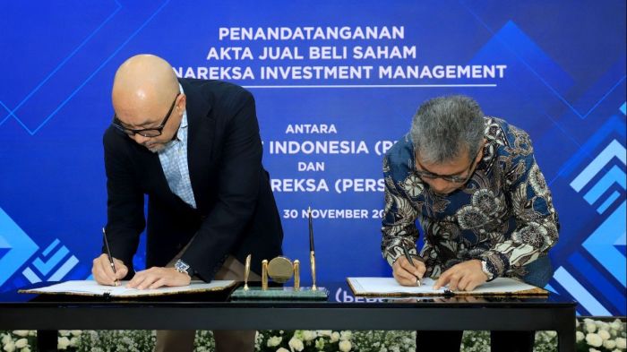 Strategi investasi aman di tengah capital flight Danareksa