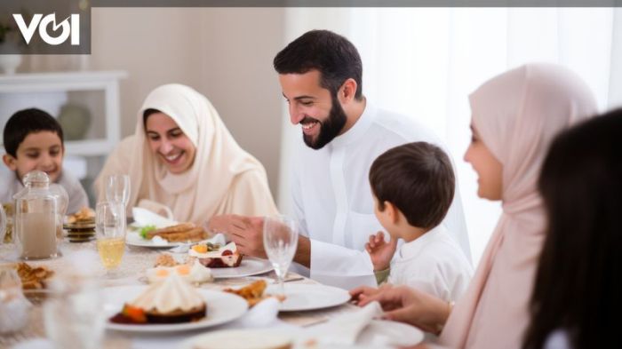 Lafadz niat sahur ramadhan 2025 arab latin dan artinya terjemahan