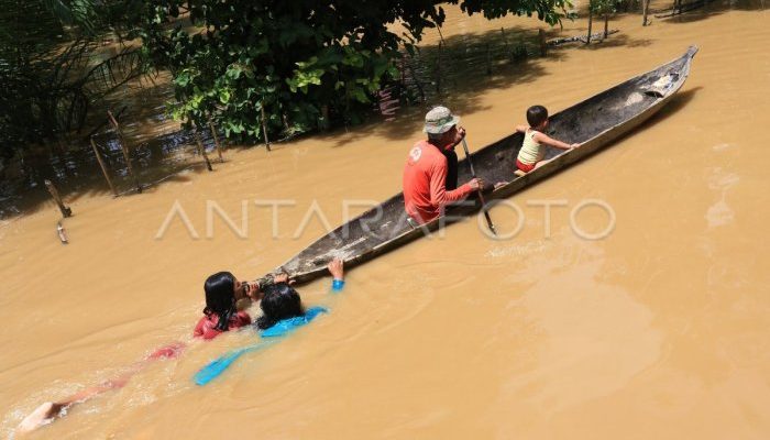 Dampak Banjir Aceh Barat Selatan menurut Prakiraan BMKG