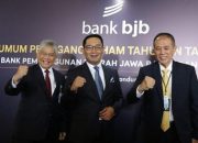 Reaksi Pemegang Saham BJB atas Pengunduran Diri Yuddy Renaldi