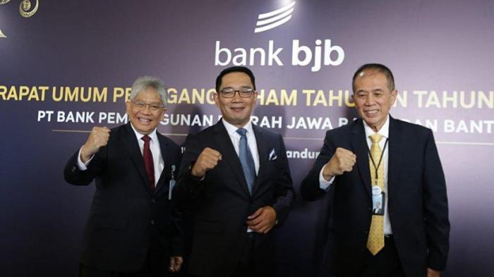 Reaksi pemegang saham Bank BJB atas pengunduran diri Yuddy Renaldi