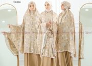 Cara Mencuci Mukena Katun Traveling Jumuna