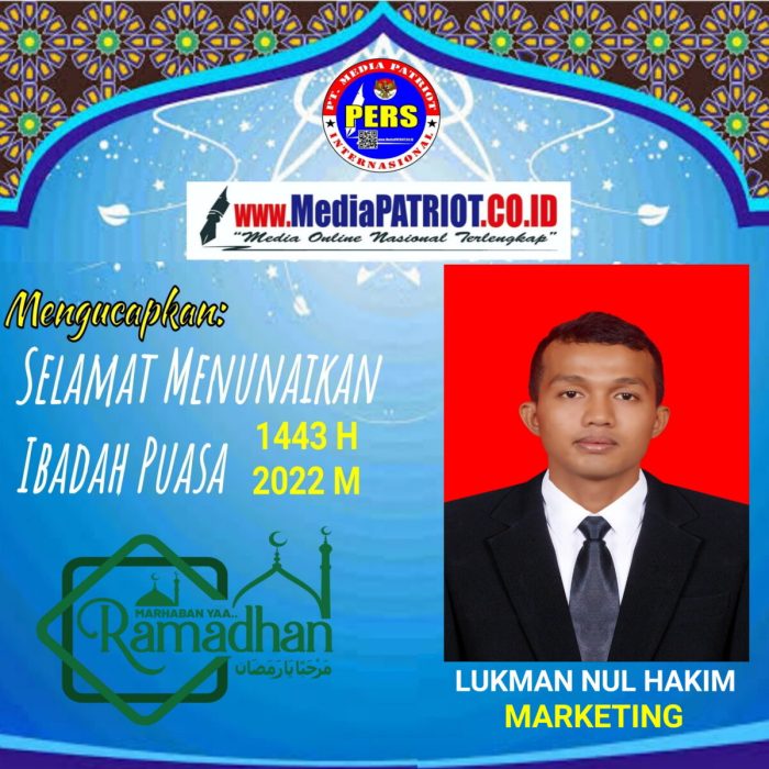 Profil lengkap Luqman Hakim dan Bu Salsa beserta keluarganya