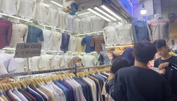 Sukses Pedagang Koko di Tanah Abang Saat Ramadan