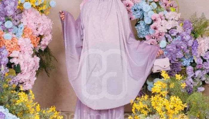 Blibli Mukena Daily Angelina Lasercut Jumuna