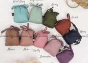 Cara Pakai Mukena Katun Traveling Jumuna