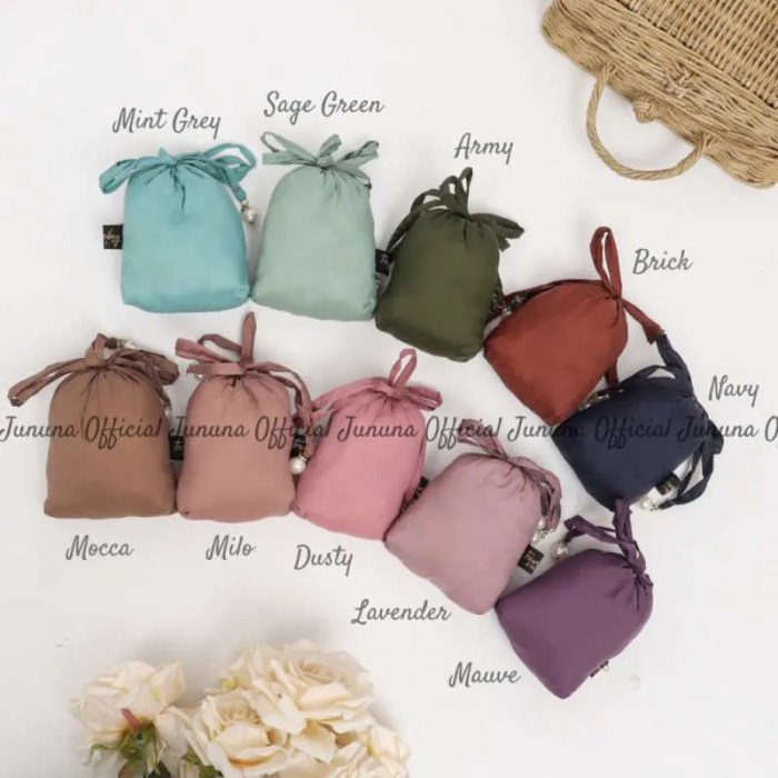 Cara pakai mukena Katun Traveling Jumuna