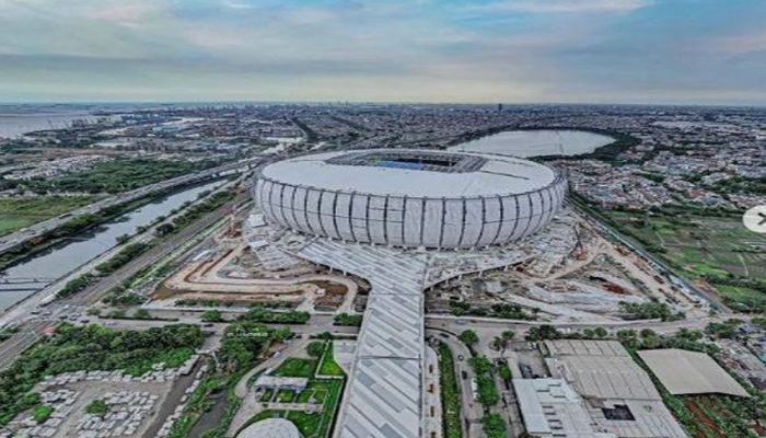 Netizen Protes JIS Dipakai Timnas, Abaikan Persija