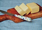 Risiko kesehatan apa yang dapat dikurangi dengan mengurangi konsumsi mentega?