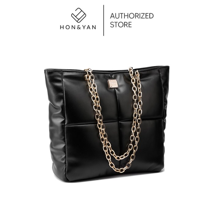 Cara mencuci Tas Totebag Risleting Import Honyan