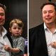 Kapan Elon Musk mengumumkan kelahiran anak ke-14nya Seldon Lycurgus?