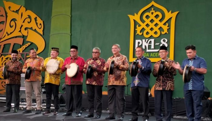 Isi Perjanjian Aceh Akui Kekuasaan VOC