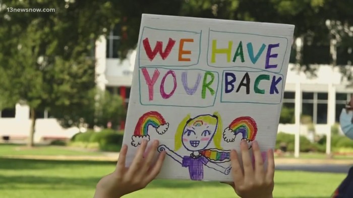 Perlindungan privasi anak di sekolah menghadapi isu transgender