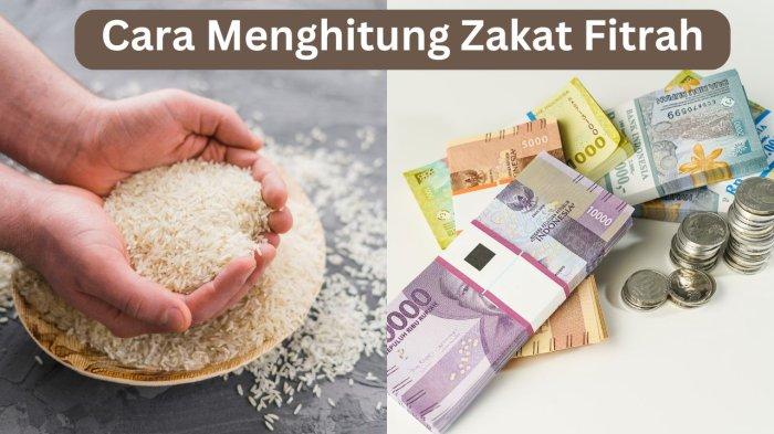 Besarnya zakat fitrah 2025 di wilayah jabodetabek sudah ditetapkan berapa