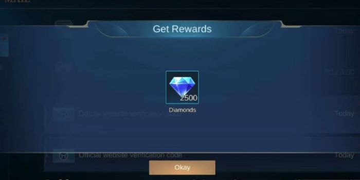 Dimana menemukan kode redeem ML terbaru 28 Februari 2025 yang valid?