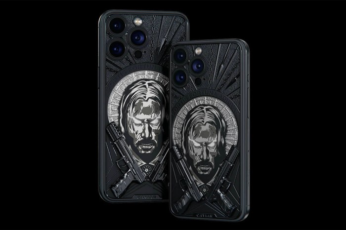 Review lengkap Caviar John Wick iPhone 16 Pro, kelebihan dan kekurangan