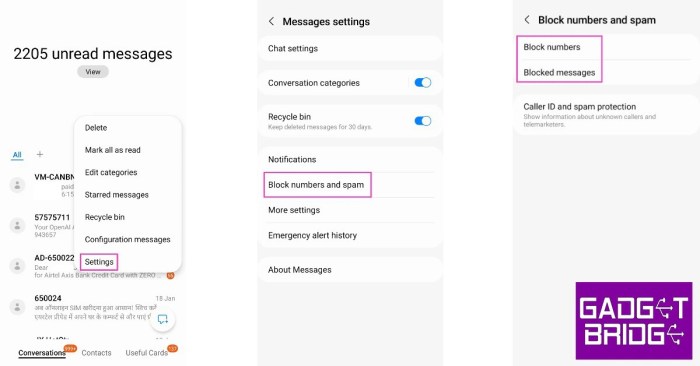 Bagaimana cara mengatasi SMS OTP bank disadap fake BTS?