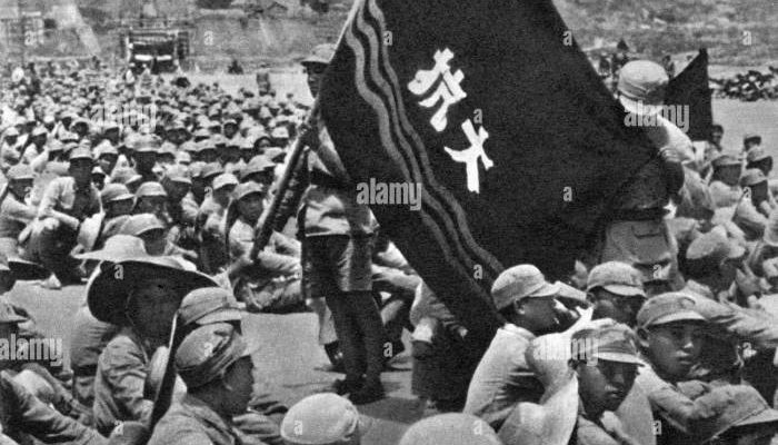 Kepemimpinan Perlawanan Rakyat Aceh Hadapi Jepang